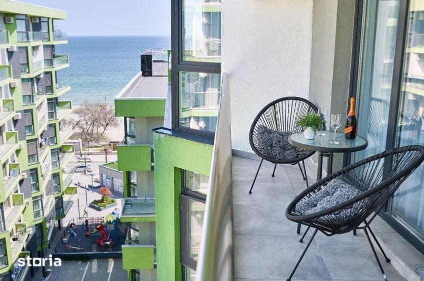 Apartament cu 2 camere în Gării