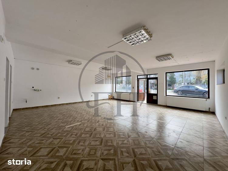Spațiu comercial, de 168 mp, în Mihail Kogălniceanu