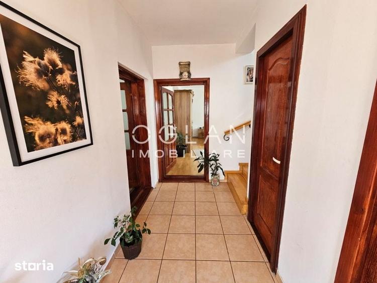 Casă cu 5 camere cu Teren 250 Mp în Șelimbăr
