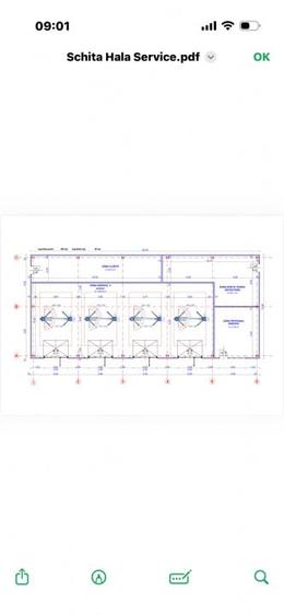 Teren Construcții intravilan de 1650 mp, în Poplaca
