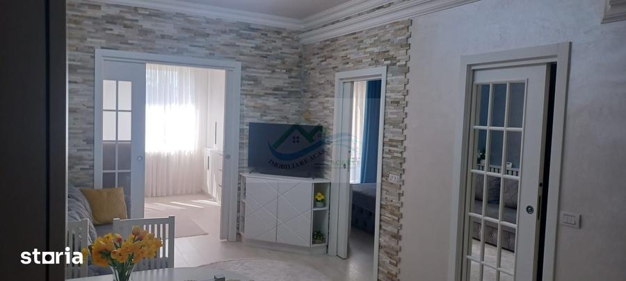 Apartament cu 2 camere decomandat în Șcheia