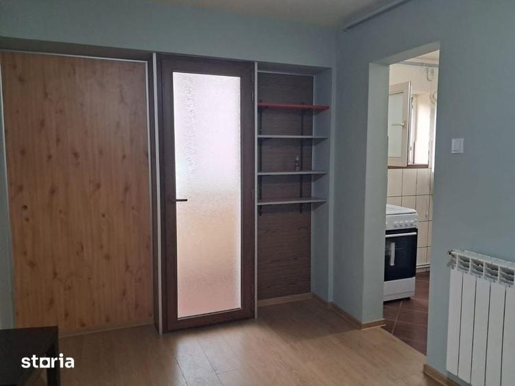 Garsonieră în Gară