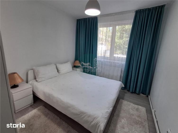 Apartament cu 3 camere în Central