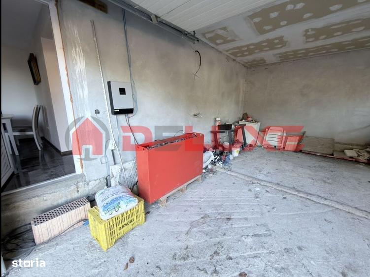 Casă cu 4 camere în Ilva Mică