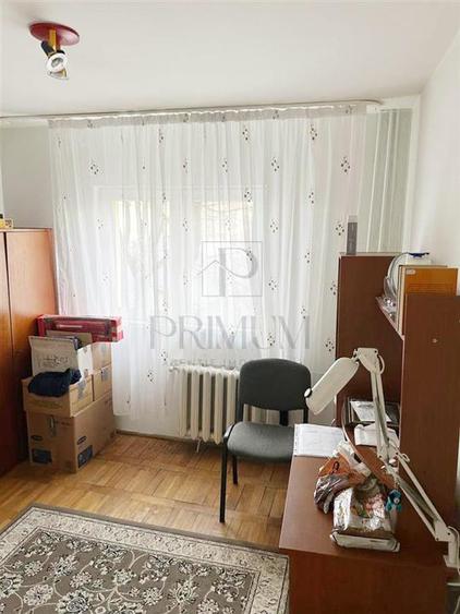 GIROCULUI - 3 CAM - ETAJ 2 - BLOC ANVELOPAT - 2BAI - SPATIOS - ZONA LINISTITA - 6