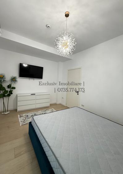 Apartament cu 2 camere decomandat, mobilat în Mamaia