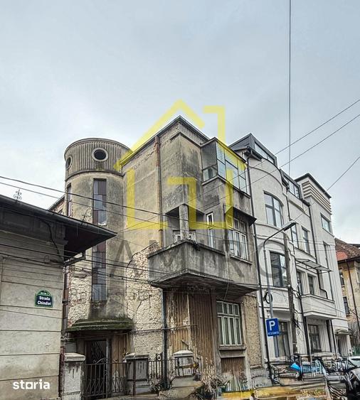 Apartament 3 camere Blvd.Regina Maria Unirii 11 Iunie Pta.Constitutiei - 1