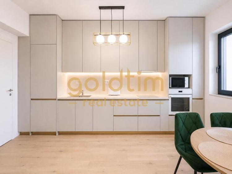 Apartament cu 2 camere decomandat, mobilat în Pipera