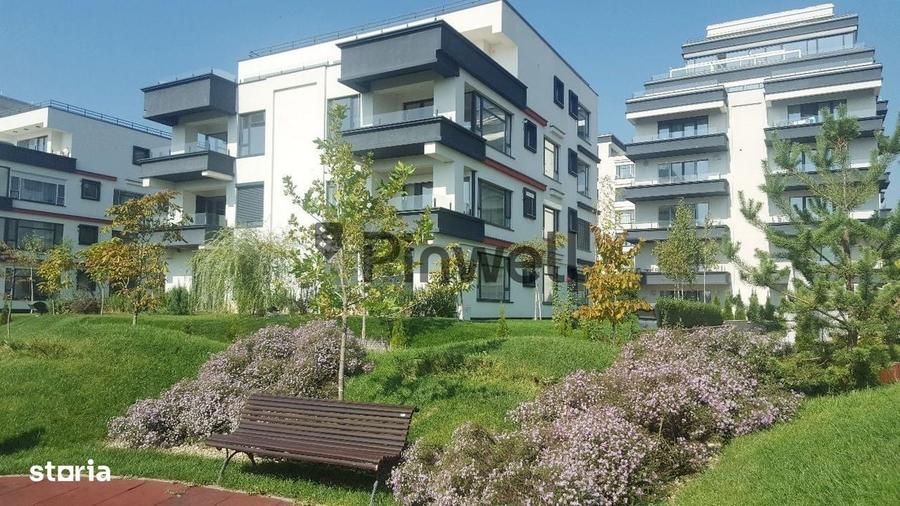 4 camere cu vedere la Lacul Tei| Parcare subterana| Laguna Residence - 5