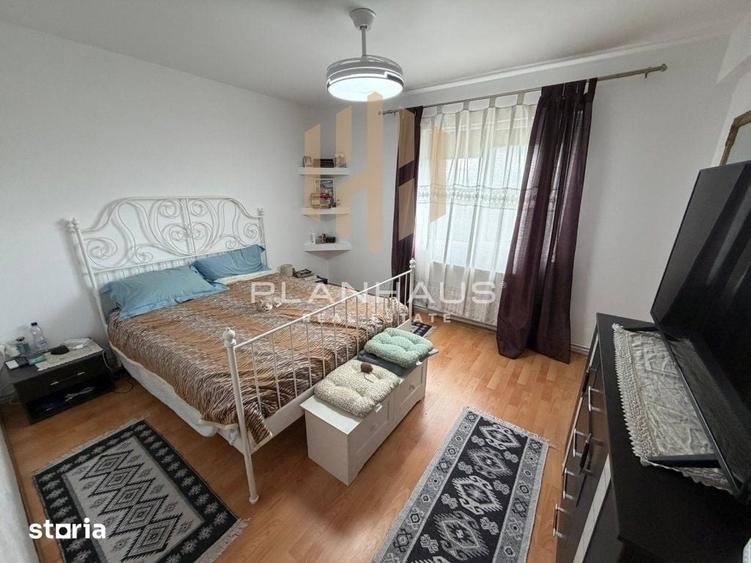 Apartament cu 3 camere în Gării