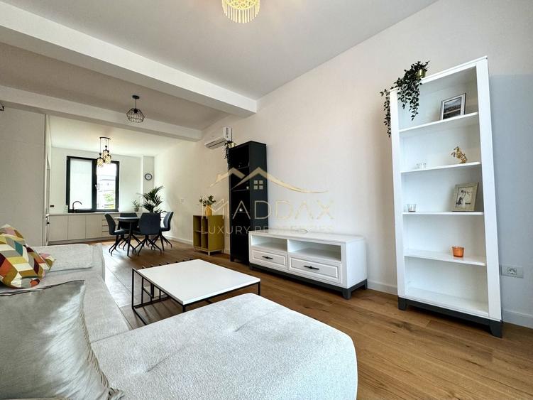 Apartament cu 3 camere *prima inchirere* //loc de parcare/ zona Herastrau - 5