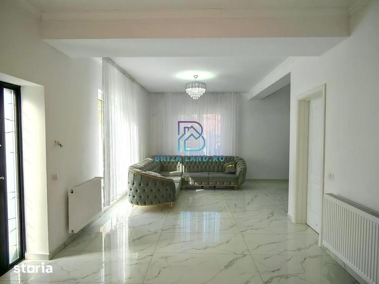 Bucurestii Noi, AFICity, casa P+E+Pod, sup. 173mp, 4 camere, doua bai - 10
