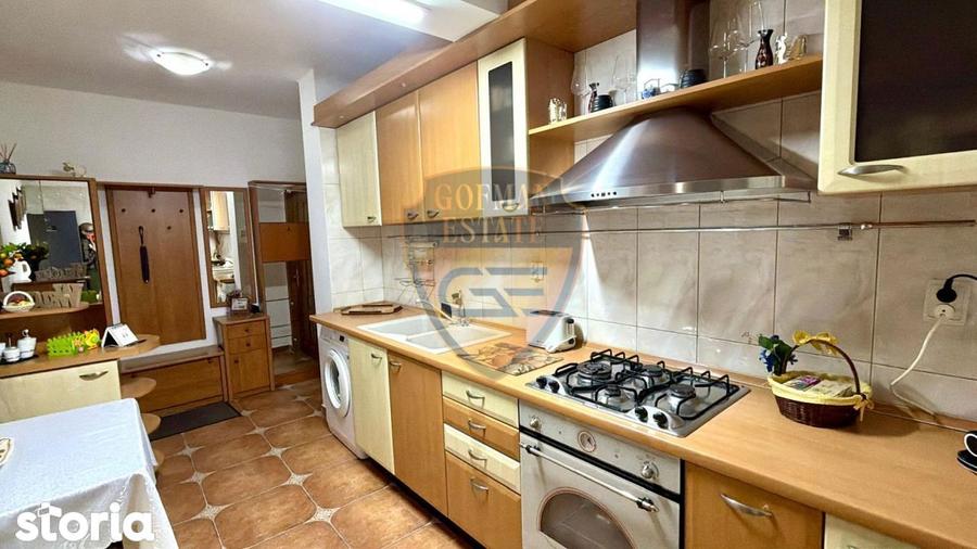2 camere Ultracentral Stefan cel Mare langa Posta Mare 52mp, et 2/4, b - 16