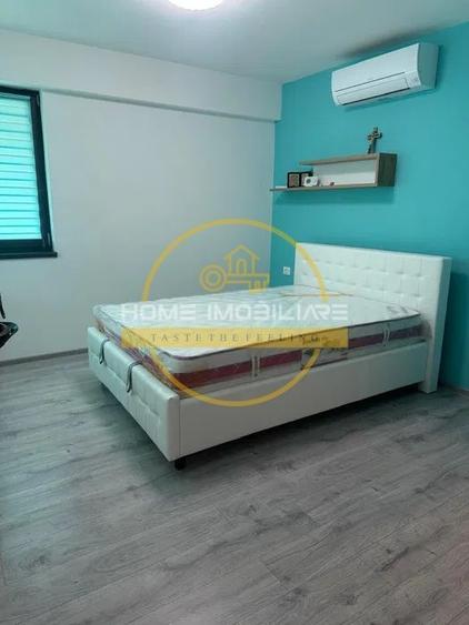 Garsonieră decomandată, mobilată în Frumoasa