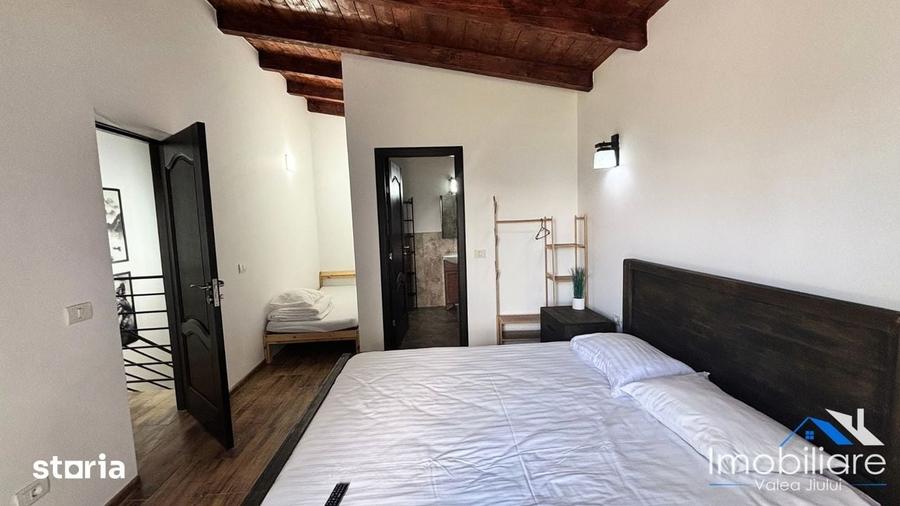 Cabana - Muntii Parang | Vila Wild | Langa Hotel Rusu | 140 mp - 13