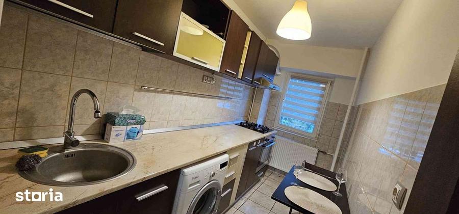 Garsoniera 40 mp + loc parcare. Contract ANAF. Exclus agentii - 9