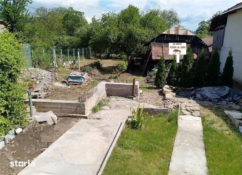 Teren de 484 mp, în Chiojdu