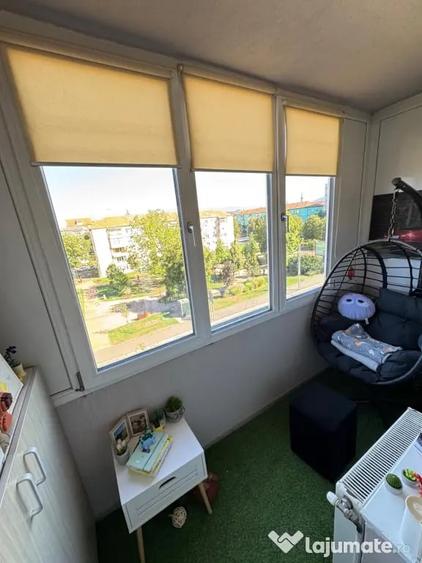 Apartament cu 2 camere semidecomandat în Terezian