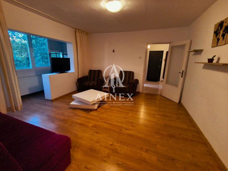 Apartament cu 2 camere în Olimpia-Stadion