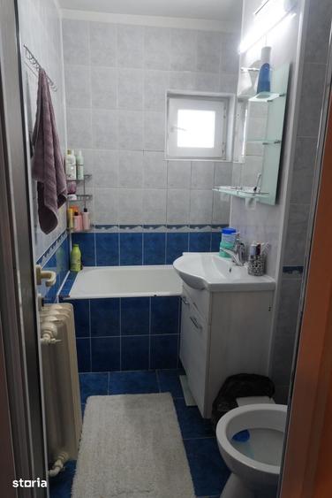 Apartament cu 2 camere semidecomandat în Găvana