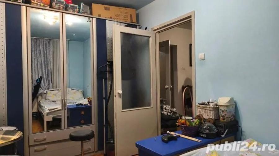 Apartament cu 3 camere decomandat în Ultracentral