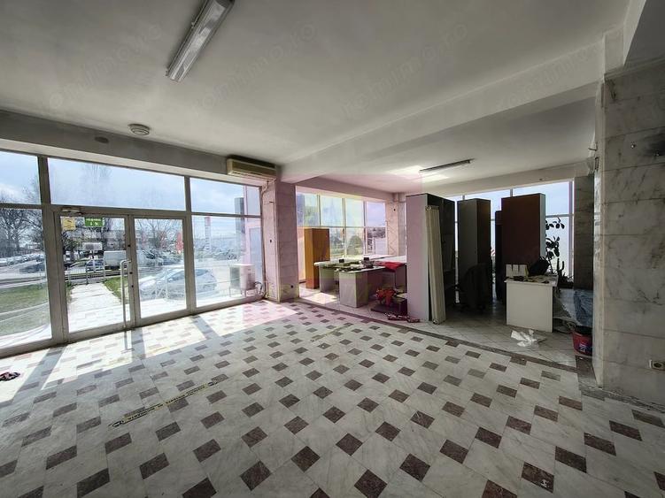 Spațiu comercial, de 238 mp, în Alexandriei