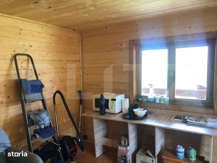 Teren de vanzare cu cabana si livada zona Viile Satu Mare - 5