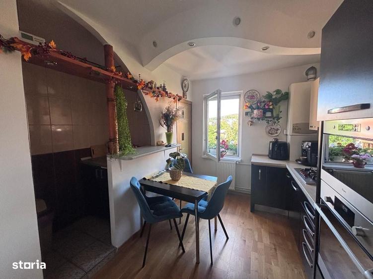 Dambu Pietros - Vanzare apartament 3 camere - Str. Magurei - 8