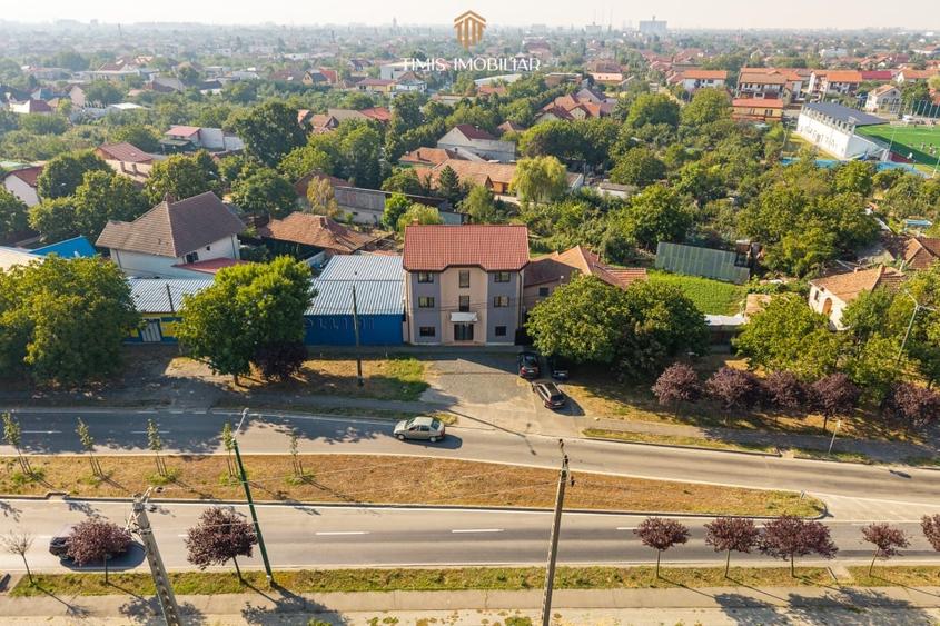 Spațiu comercial, de 320 mp, în Mehala