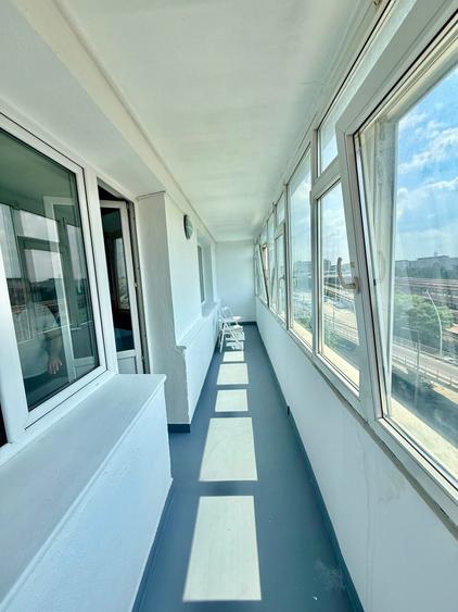 Apartament cu 2 camere semidecomandat în Victoriei