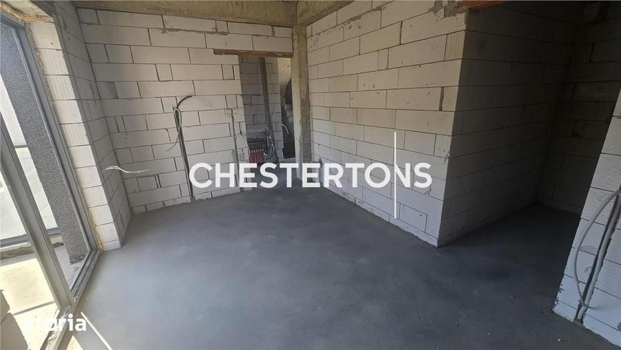 Duplex 4 camere incalzire pardoseala in Ghencea - 2