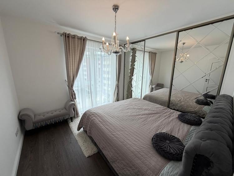 Apartament cu 3 camere semidecomandat, mobilat în Mănăștur