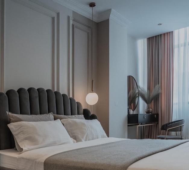 Apartament cu 2 camere decomandat în Semicentral