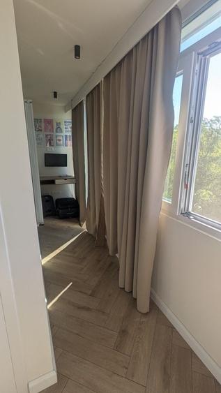 Apartament cu 2 camere semidecomandat în Micro 16