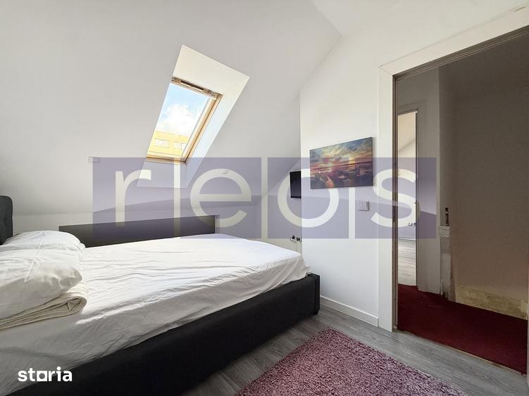 Apartament cu 3 camere în Ozana