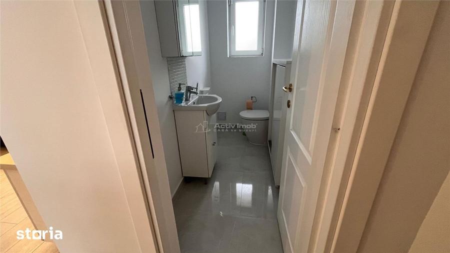 Casa moderna - Tunari - 4 camere - 3 bai - 150mp - 150mp curte - 1
