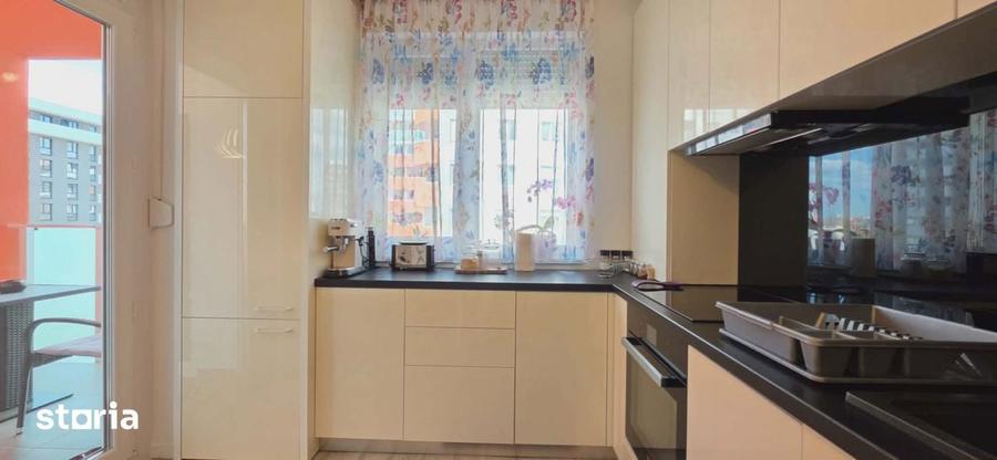 Apartament cu 2 camere în Central