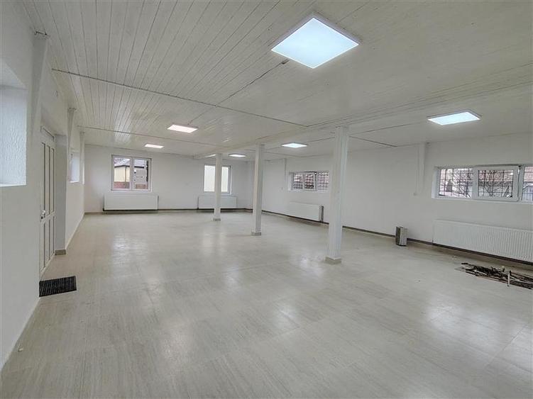Spațiu comercial, de 201 mp, în Central