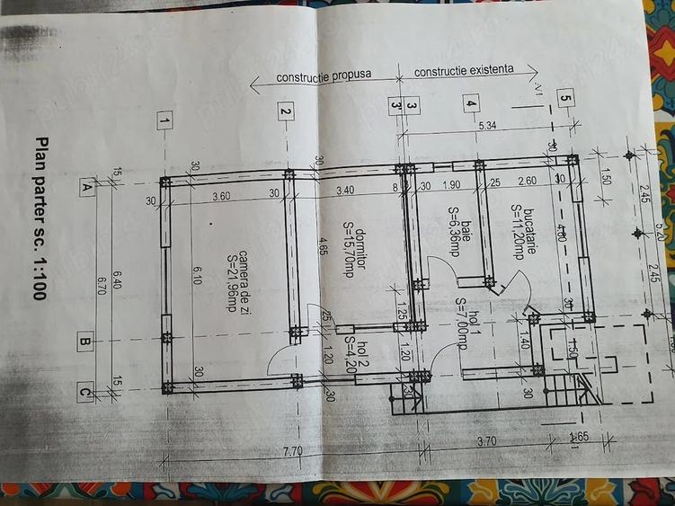 Casa S+P+M, Rm Valcea, Goranu - 15