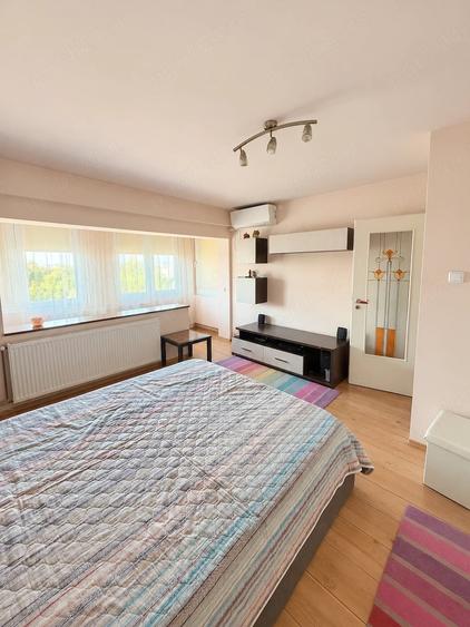 Apartament cu 2 camere decomandat, mobilat în Lipovei