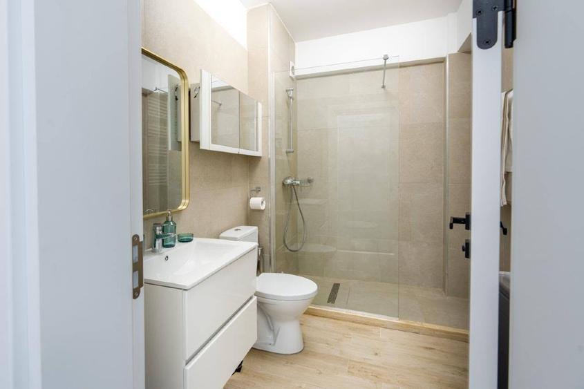 Apartament cu 2 camere decomandat în Nord