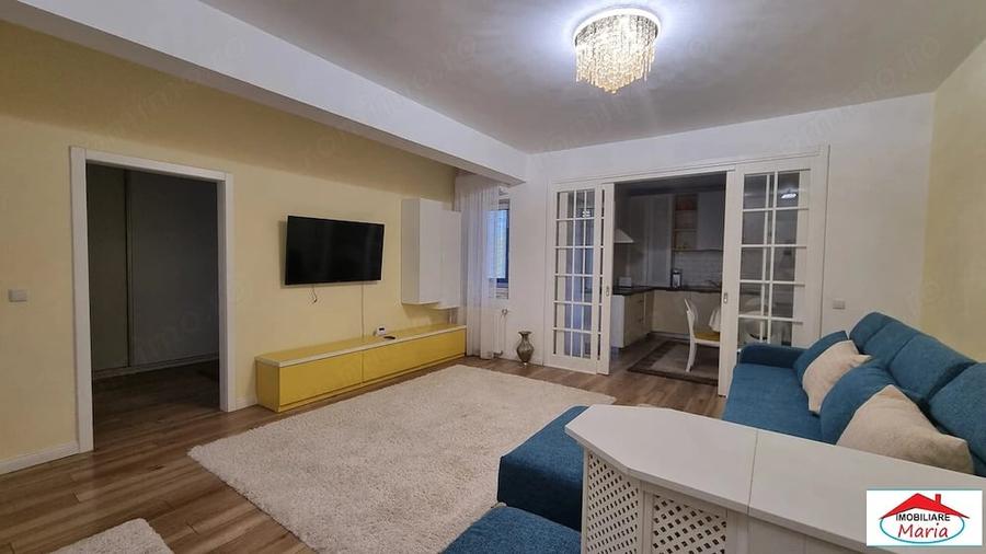Apartament cu 2 camere în Central