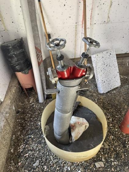 Spațiu industrial, de 224 mp, în Izvoare
