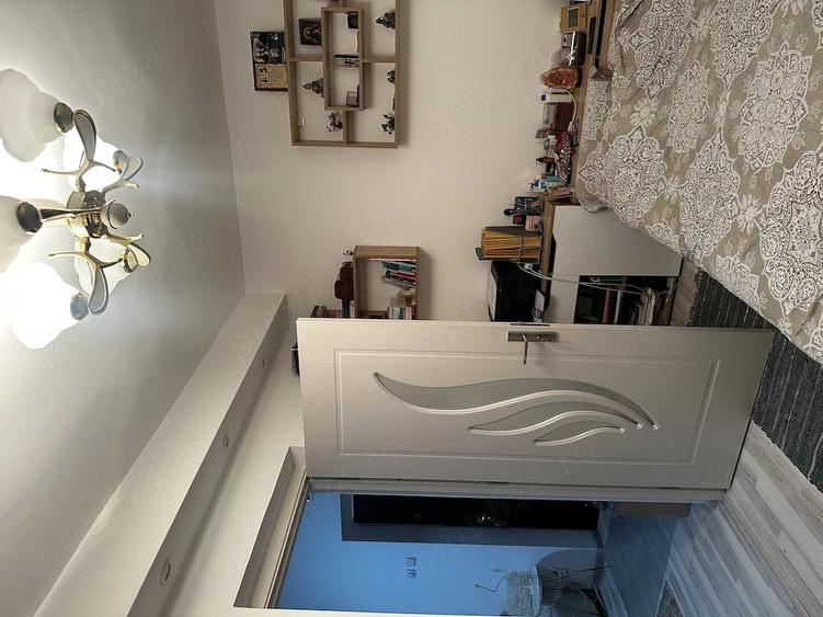 Apartament cu 2 camere semidecomandat în Baicului