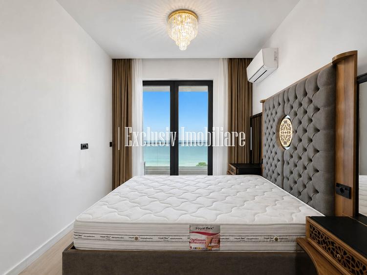 Apartament cu 2 camere decomandat în Faleza Nord