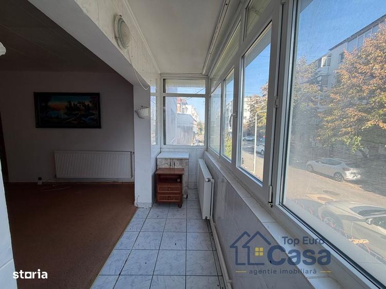 Apartament cu 2 camere în Central