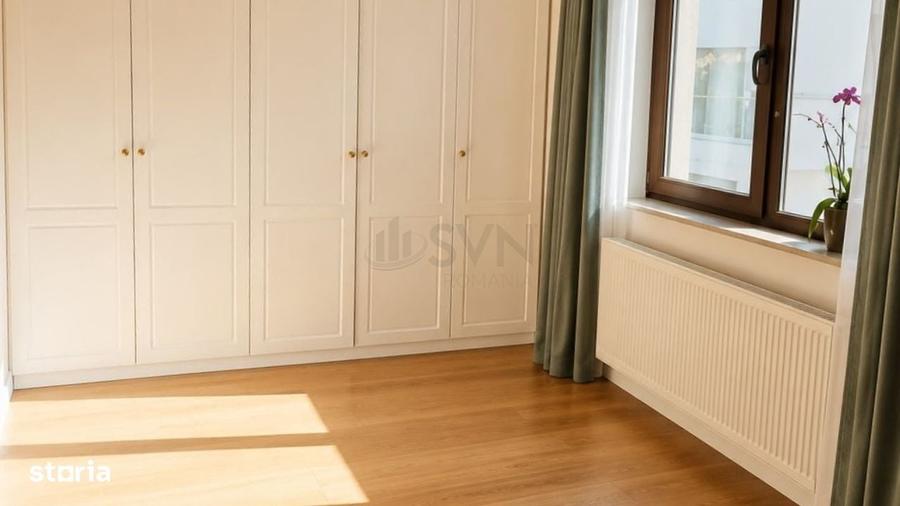 Apartament cu 3 camere în Victoriei