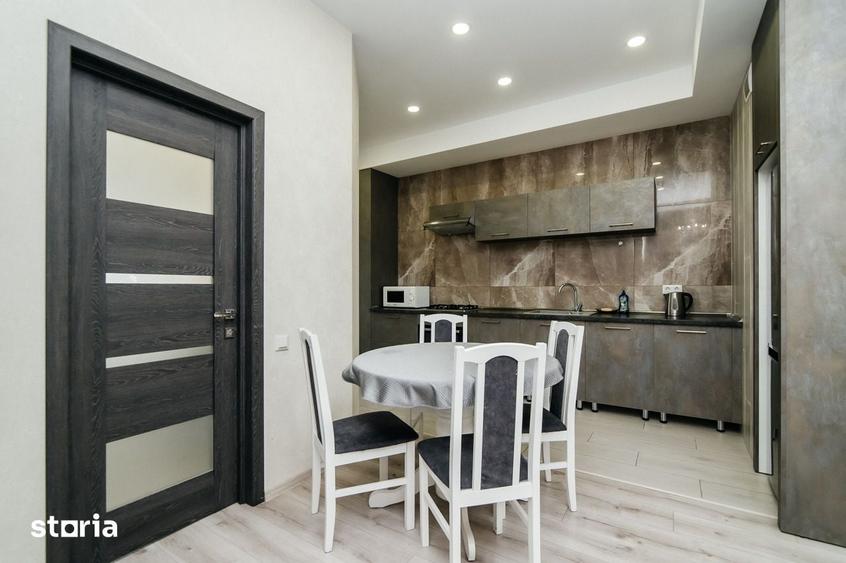 Apartament cu 3 camere decomandat în Pantelimon