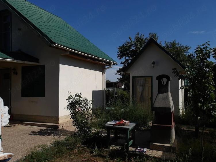 Casă cu Teren 600 Mp în Lunca