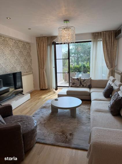 Apartament cu 3 camere în Central